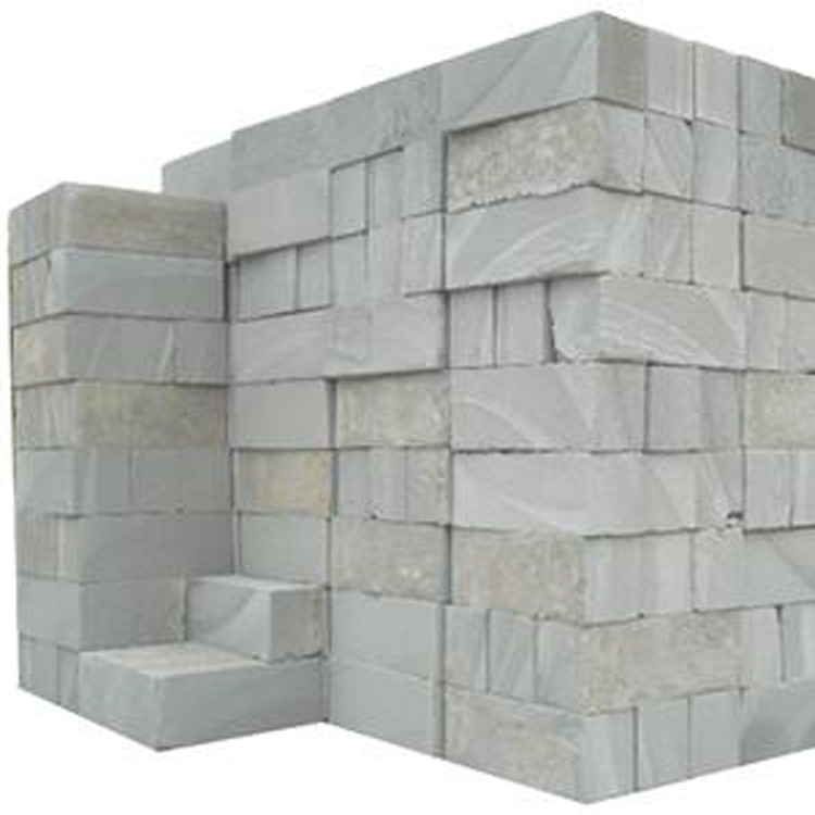 宜都不同砌筑方式蒸压加气混凝土砌块轻质砖 加气块抗压强度研究
