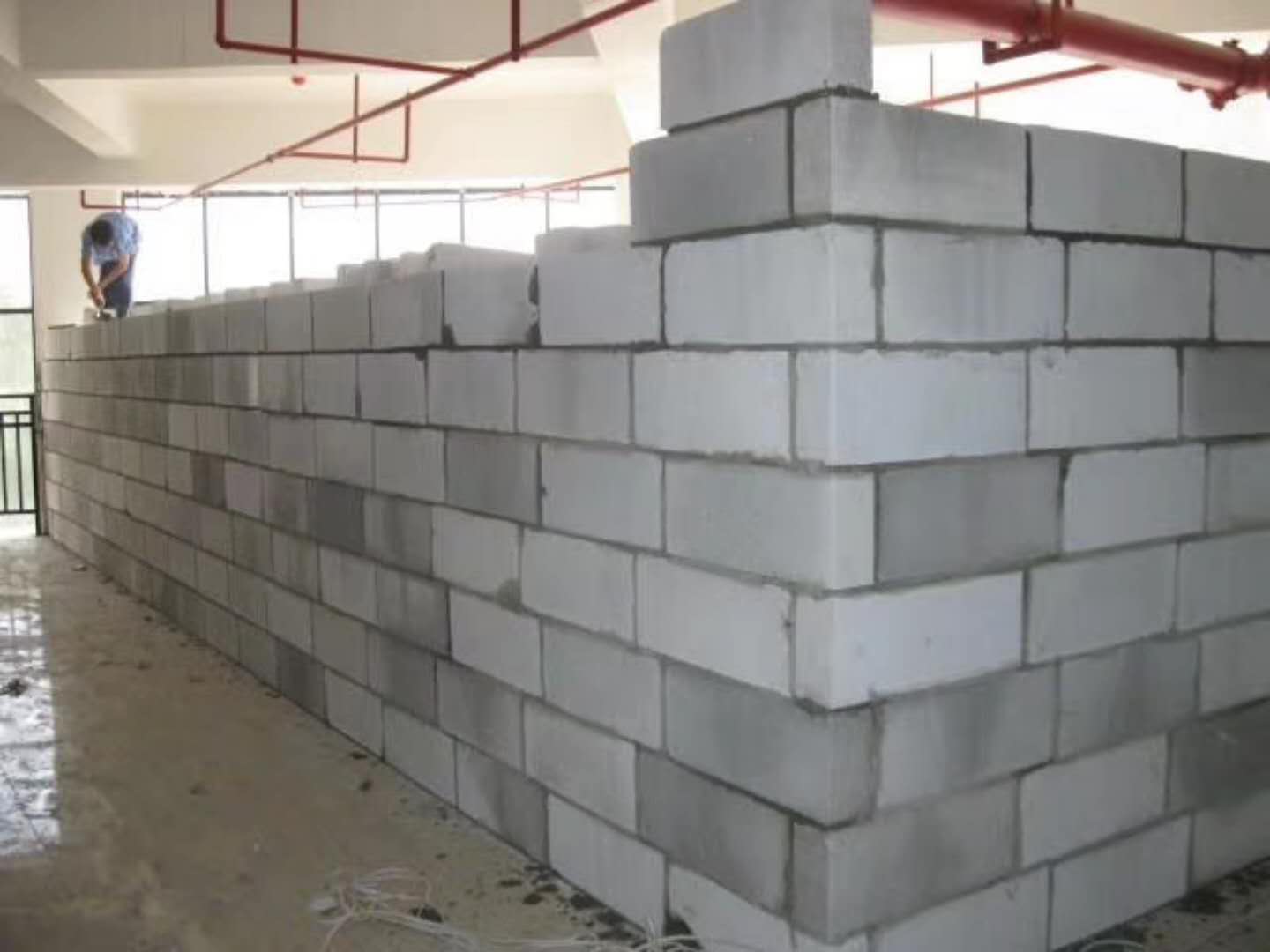 宜都蒸压加气混凝土砌块承重墙静力和抗震性能的研究