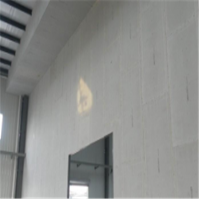 宜都宁波ALC板|EPS加气板隔墙与混凝土整浇联接的实验研讨